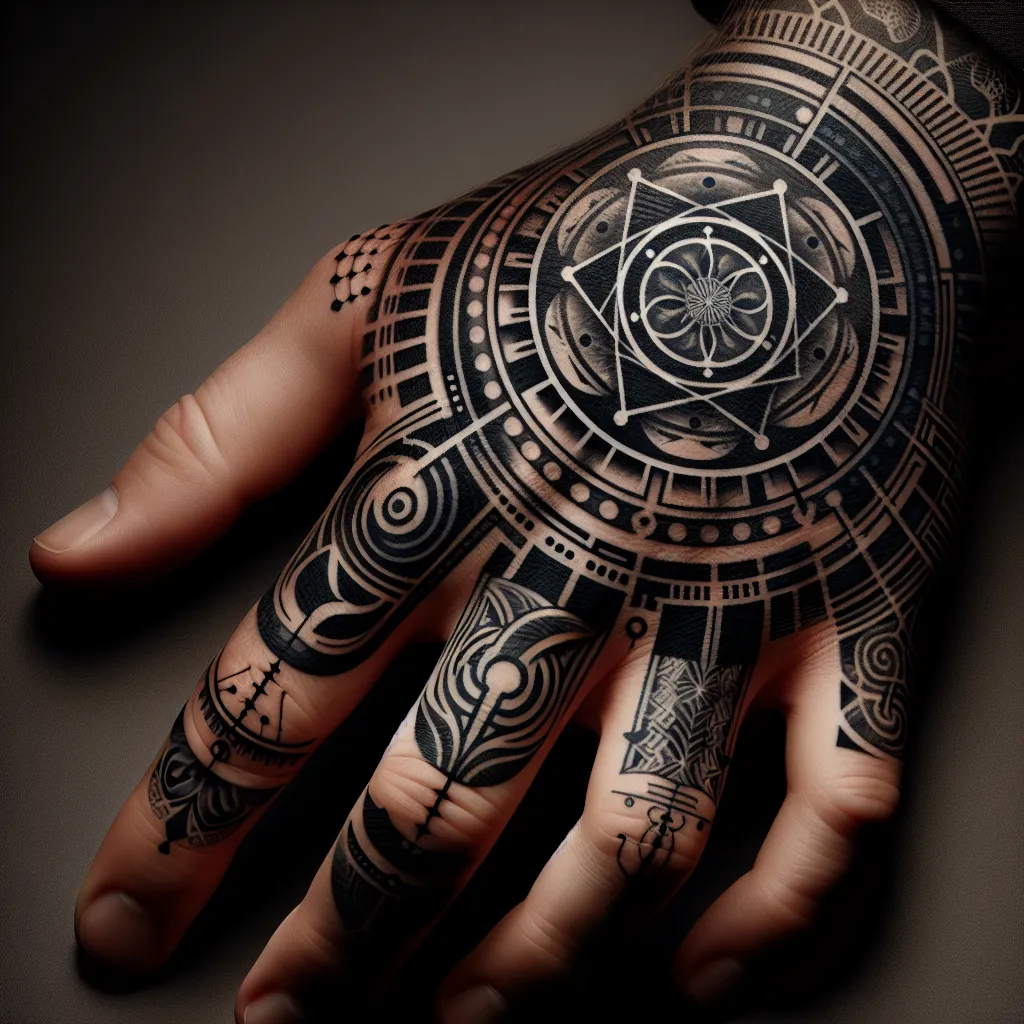 Sztuka tatuowania – historia i znaczenie