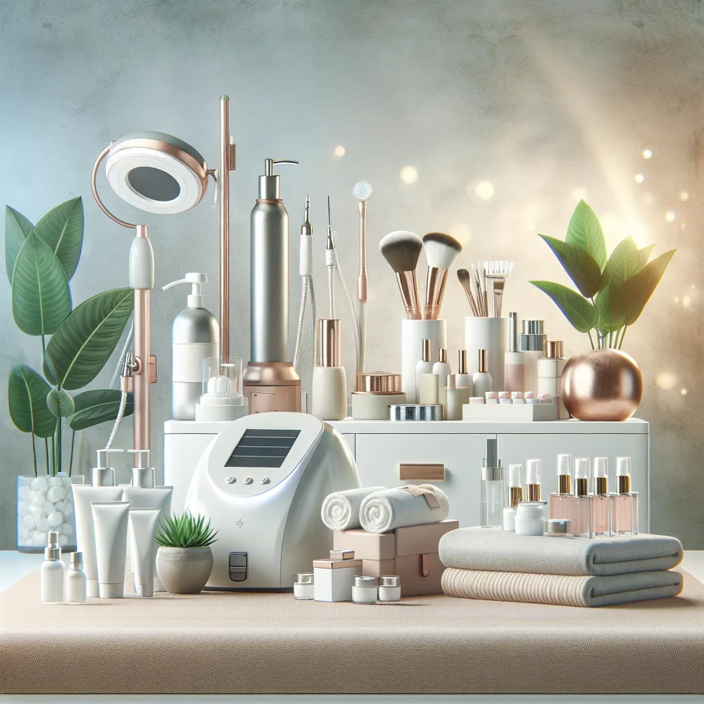 Odmień swoją urodę dzięki nowoczesnym zabiegom estetycznym