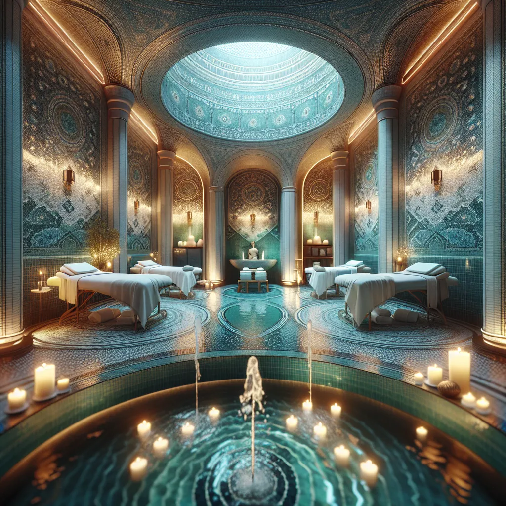 Kraków pełen relaksu odkryj SPA i masaż relaksacyjny