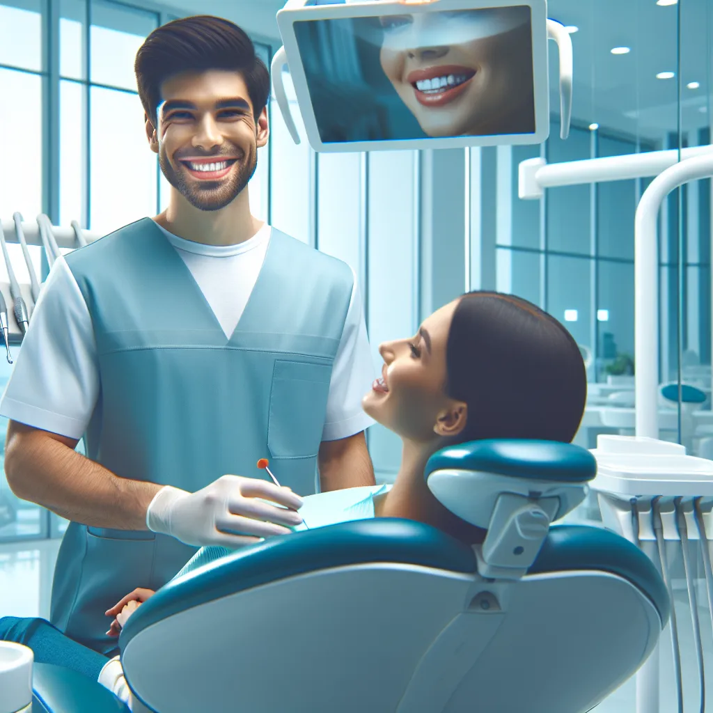 Polski dentysta w Corby — opieka stomatologiczna w polskiej przychodni